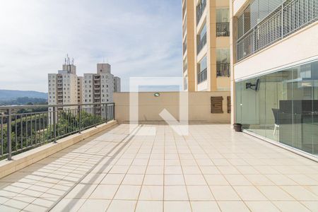 Apartamento para alugar com 159m², 3 quartos e 2 vagas Apartamento para alugar com 159m², 3 quartos e 2 vagasVaranda