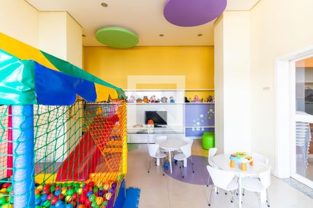 Área comum - Brinquedoteca de apartamento para alugar com 3 quartos, 159m² em Tucuruvi, São Paulo