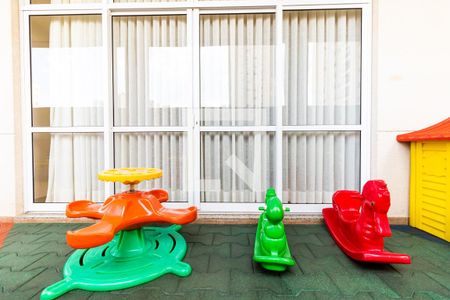 Apartamento para alugar com 159m², 3 quartos e 2 vagasÁrea Comum - Playground