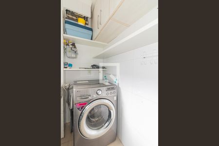 Apartamento para alugar com 159m², 3 quartos e 2 vagas Apartamento para alugar com 159m², 3 quartos e 2 vagasÁrea de Serviço