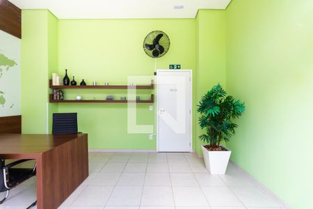 Área Comum - Escritório de apartamento para alugar com 3 quartos, 159m² em Tucuruvi, São Paulo