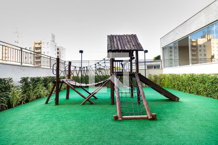 Apartamento para alugar com 159m², 3 quartos e 2 vagasÁrea Comum - Playground