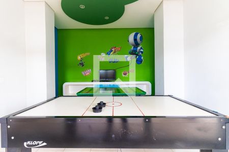 Apartamento para alugar com 159m², 3 quartos e 2 vagasÁrea comum - Salão de Jogos