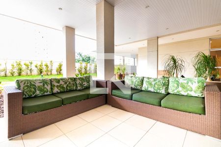 Apartamento para alugar com 159m², 3 quartos e 2 vagasÁrea comum