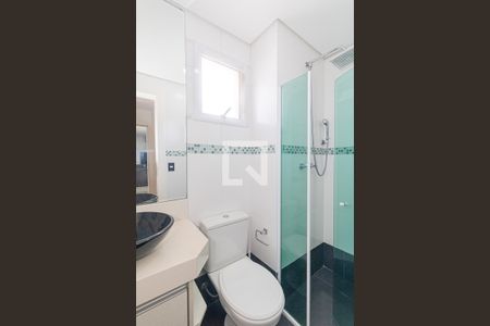 Banheiro da Suíte de apartamento para alugar com 3 quartos, 159m² em Tucuruvi, São Paulo