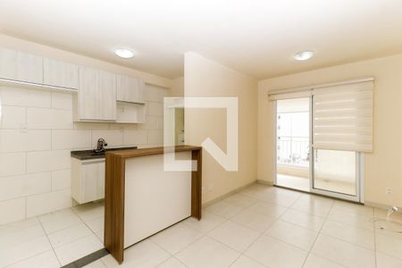 Sala de apartamento à venda com 2 quartos, 59m² em São Judas, São Paulo
