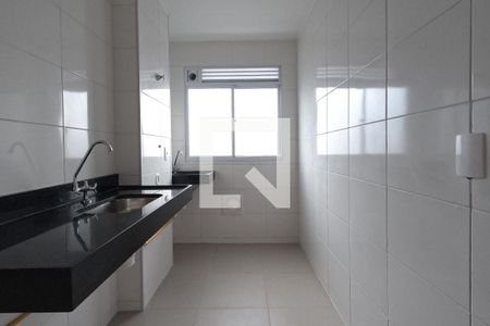 Apartamento para alugar com 48m², 2 quartos e 1 vagaCozinha e Área de Serviço