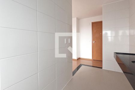 Apartamento para alugar com 48m², 2 quartos e 1 vagaCozinha e Área de Serviço