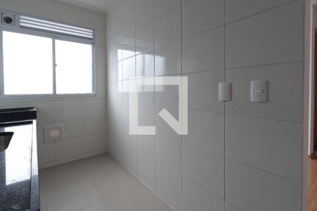 Apartamento para alugar com 48m², 2 quartos e 1 vagaCozinha e Área de Serviço
