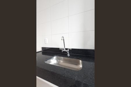 Apartamento para alugar com 48m², 2 quartos e 1 vagaCozinha e Área de Serviço