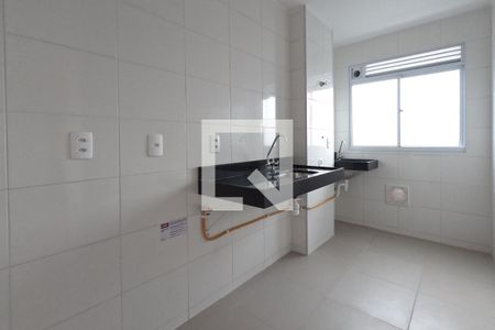 Apartamento para alugar com 48m², 2 quartos e 1 vagaCozinha e Área de Serviço