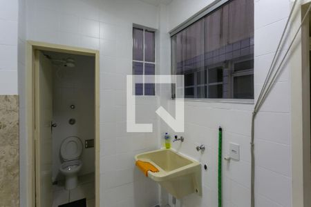 Apartamento para alugar com 105m², 3 quartos e 1 vagaÁrea de Serviço