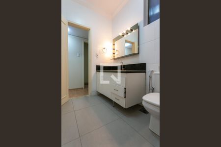 Apartamento para alugar com 105m², 3 quartos e 1 vagaBanheiro