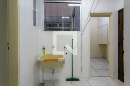 Apartamento para alugar com 105m², 3 quartos e 1 vagaÁrea de Serviço