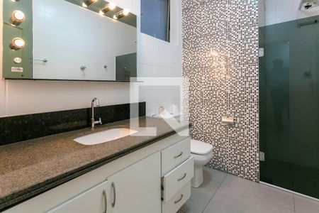 Apartamento para alugar com 105m², 3 quartos e 1 vagaBanheiro