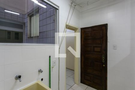 Apartamento para alugar com 105m², 3 quartos e 1 vagaÁrea de Serviço