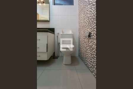 Apartamento para alugar com 105m², 3 quartos e 1 vagaBanheiro