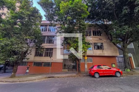 Apartamento para alugar com 105m², 3 quartos e 1 vagaFachada