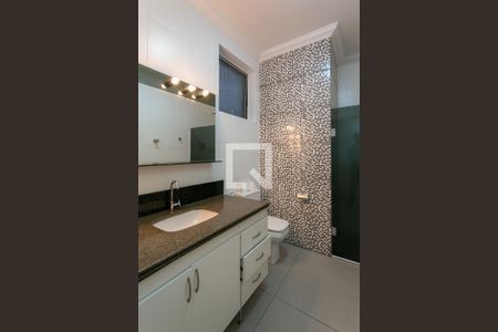 Apartamento para alugar com 105m², 3 quartos e 1 vagaBanheiro