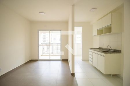 Sala de Apartamento com 2 quartos, 54m² Ipiranga