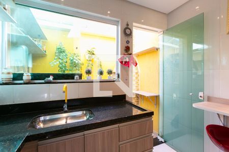 Casa de condomínio para alugar com 60m², 2 quartos e 1 vaga Casa de condomínio para alugar com 60m², 2 quartos e 1 vagaCozinha