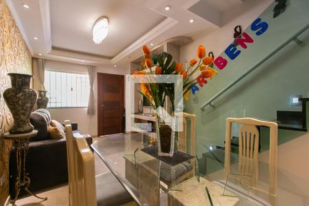 Sala  de casa de condomínio para alugar com 2 quartos, 60m² em Parada Xv de Novembro, São Paulo