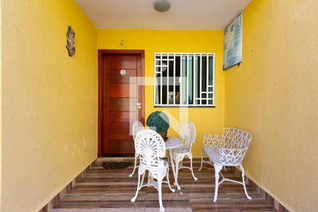 Casa de condomínio para alugar com 60m², 2 quartos e 1 vaga Casa de condomínio para alugar com 60m², 2 quartos e 1 vagaArea Externa