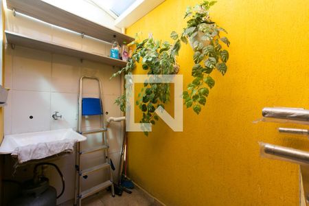 Casa de condomínio para alugar com 60m², 2 quartos e 1 vaga Casa de condomínio para alugar com 60m², 2 quartos e 1 vagaArea de Serviço