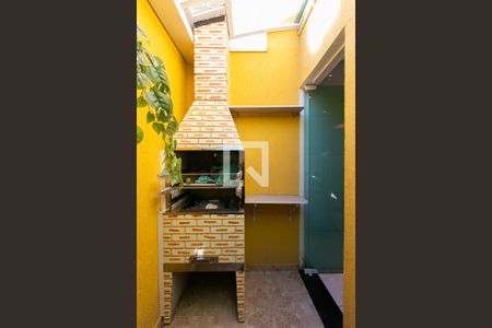 Casa de condomínio para alugar com 60m², 2 quartos e 1 vaga Casa de condomínio para alugar com 60m², 2 quartos e 1 vagaChurrasqueira