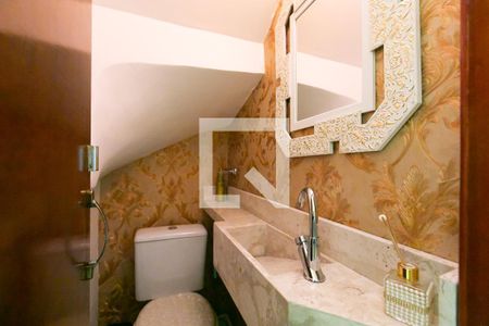 Lavabo  de casa de condomínio para alugar com 2 quartos, 60m² em Parada Xv de Novembro, São Paulo