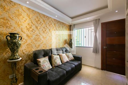 Sala  de casa de condomínio para alugar com 2 quartos, 60m² em Parada Xv de Novembro, São Paulo