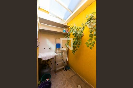 Casa de condomínio para alugar com 60m², 2 quartos e 1 vaga Casa de condomínio para alugar com 60m², 2 quartos e 1 vagaArea de Serviço