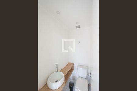 Lavabo de apartamento à venda com 3 quartos, 128m² em Vila da Saúde, São Paulo