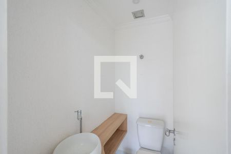 Lavabo de apartamento à venda com 3 quartos, 128m² em Vila da Saúde, São Paulo