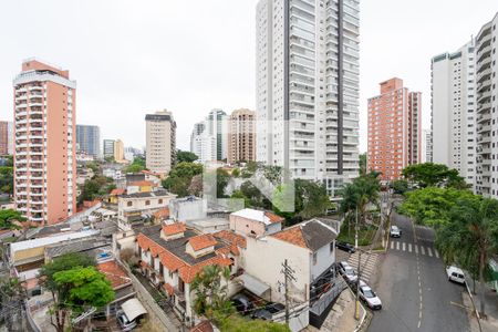 Vista da Varanda de apartamento à venda com 3 quartos, 128m² em Vila da Saúde, São Paulo