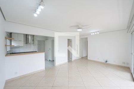 Sala de apartamento à venda com 3 quartos, 128m² em Vila da Saúde, São Paulo