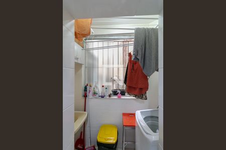 Área de Serviço de apartamento para alugar com 3 quartos, 85m² em Gutierrez, Belo Horizonte