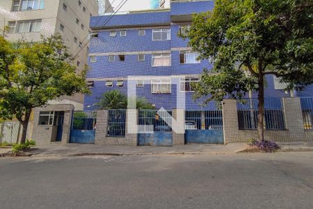 Fachada de apartamento para alugar com 3 quartos, 85m² em Gutierrez, Belo Horizonte