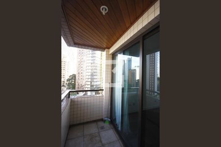 Varanda  de apartamento para alugar com 3 quartos, 73m² em Jardim Vila Mariana, São Paulo