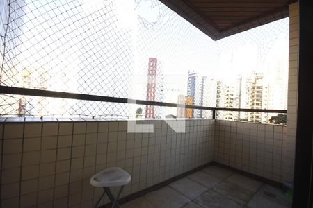 Varanda  de apartamento para alugar com 3 quartos, 73m² em Jardim Vila Mariana, São Paulo