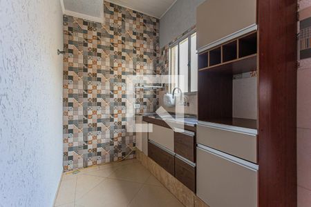 Apartamento à venda com 104m², 2 quartos e 1 vagaCozinha