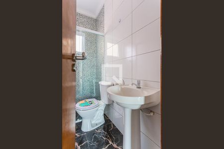 Apartamento à venda com 104m², 2 quartos e 1 vagaBanheiro da Suite