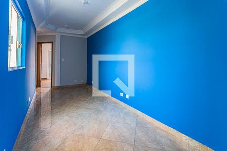 Sala de apartamento à venda com 2 quartos, 104m² em Vila Pires, Santo André