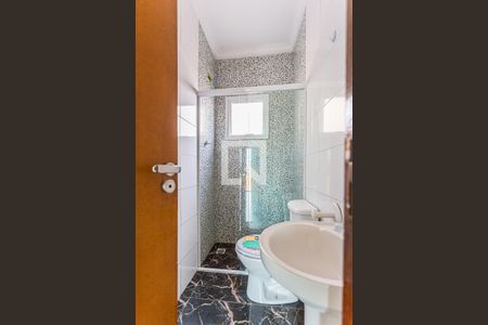 Apartamento à venda com 104m², 2 quartos e 1 vagaBanheiro da Suite