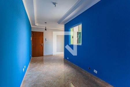 Sala de apartamento à venda com 2 quartos, 104m² em Vila Pires, Santo André