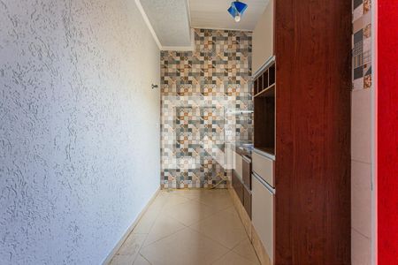 Apartamento à venda com 104m², 2 quartos e 1 vagaCozinha