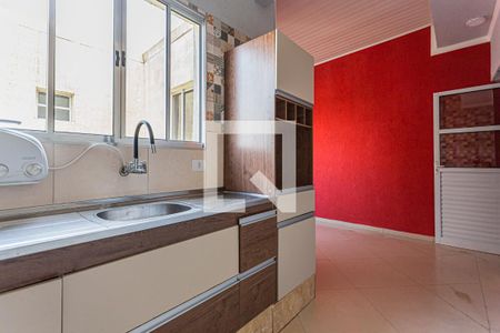 Apartamento à venda com 104m², 2 quartos e 1 vagaCozinha