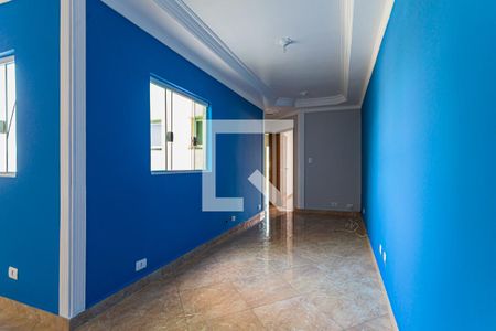 Sala de apartamento à venda com 2 quartos, 104m² em Vila Pires, Santo André