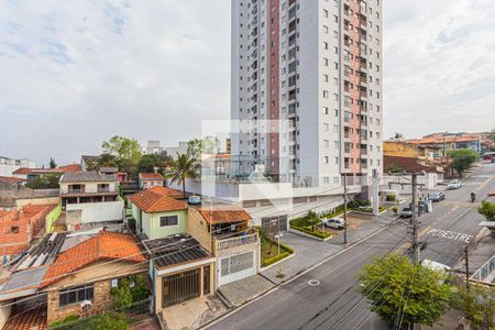 Apartamento à venda com 104m², 2 quartos e 1 vagaVista da Cobertura