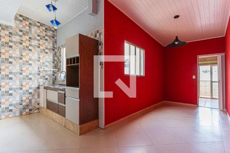 Apartamento à venda com 104m², 2 quartos e 1 vagaCozinha